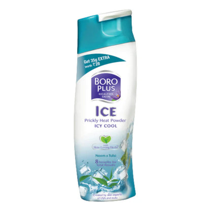 BoroPlus Prickly Heat Powder - Icy Cool - 150 gm