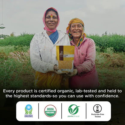 Pure & Sure Organic Toor Dal