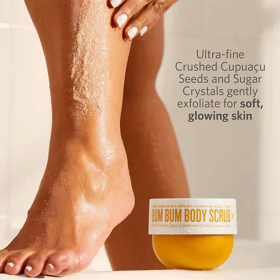 Sol de Janeiro Bum Bum Body Scrub - 220 gm