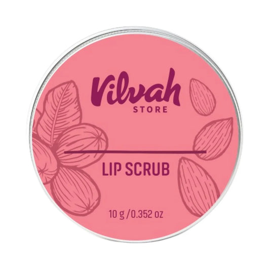 Vilvah Store Lip Scrub