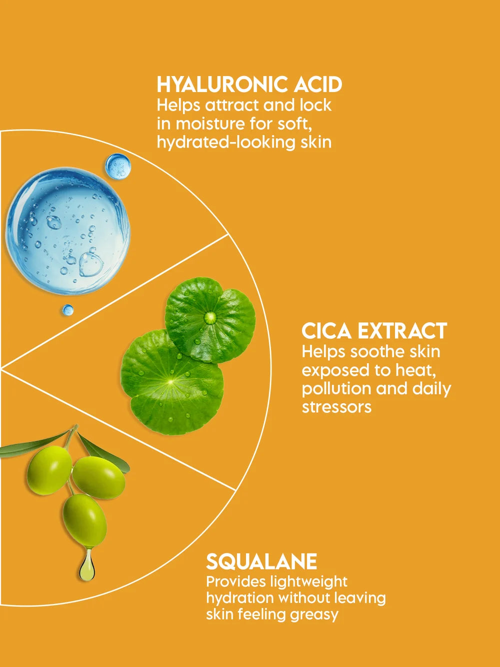 Vitamin C Daily Glow Sunscreen Gel SPF 50 PA++++ UVA/UVB With 2% Niacinamide
