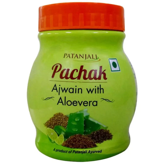 Patanjali Pachak Ajwain With Aloevera