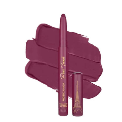 Faces Canada Ultime Pro HD Intense Matte Lips + Primer - Serious Rizz N08 - 13 gm