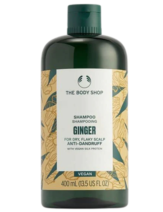 The Body Shop Ginger Anti Dandruff Shampoo -250 ml