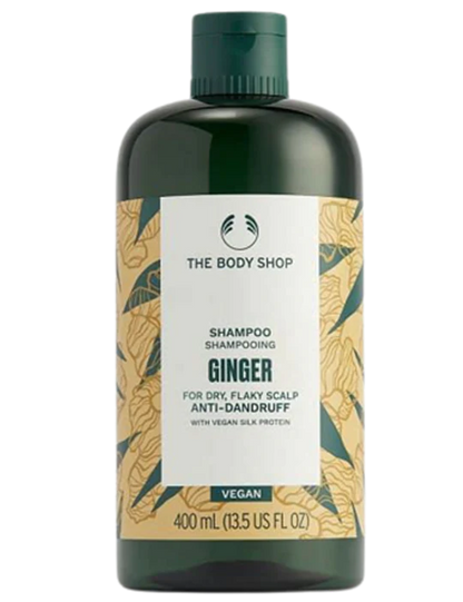 The Body Shop Ginger Anti Dandruff Shampoo -250 ml