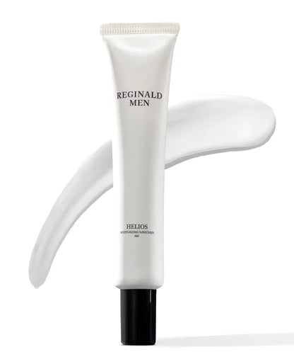 Reginald Men Sunscreen SPF 50 PA++++ Brightening & Moisturising