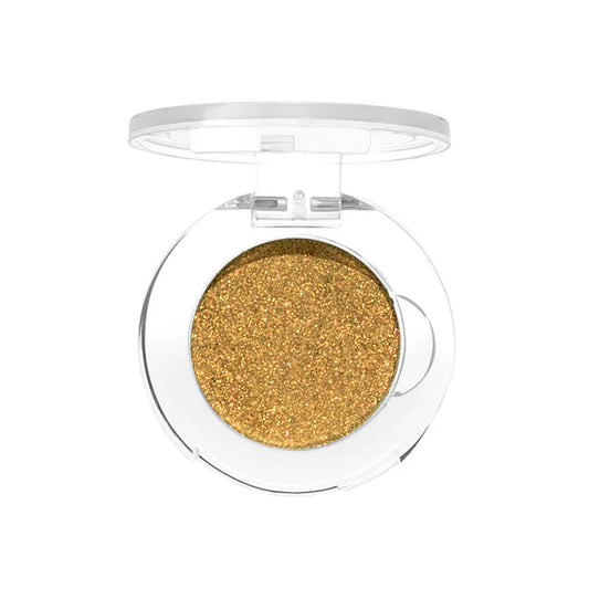 MARS Cosmetics Northern Lights In A Pan Eyeshadow Palette - 01 Swirling Sweden - 0.5 gm
