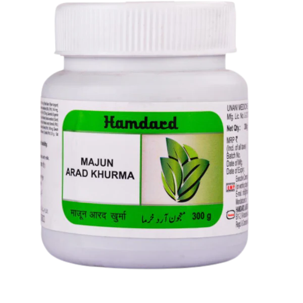 Hamdard Majun Arad Khurma - 300 gm