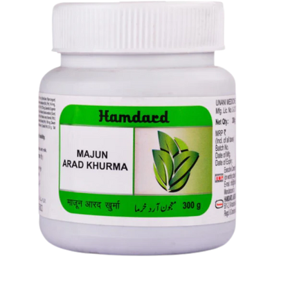 Hamdard Majun Arad Khurma - 300 gm