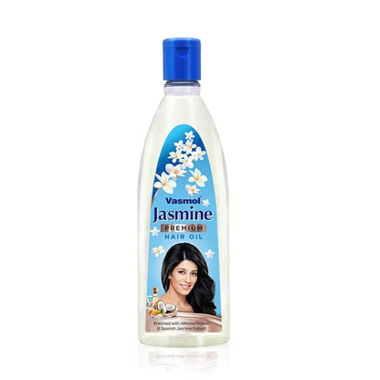 Vasmol Jasmine Premium Hair Oil - 500 ml