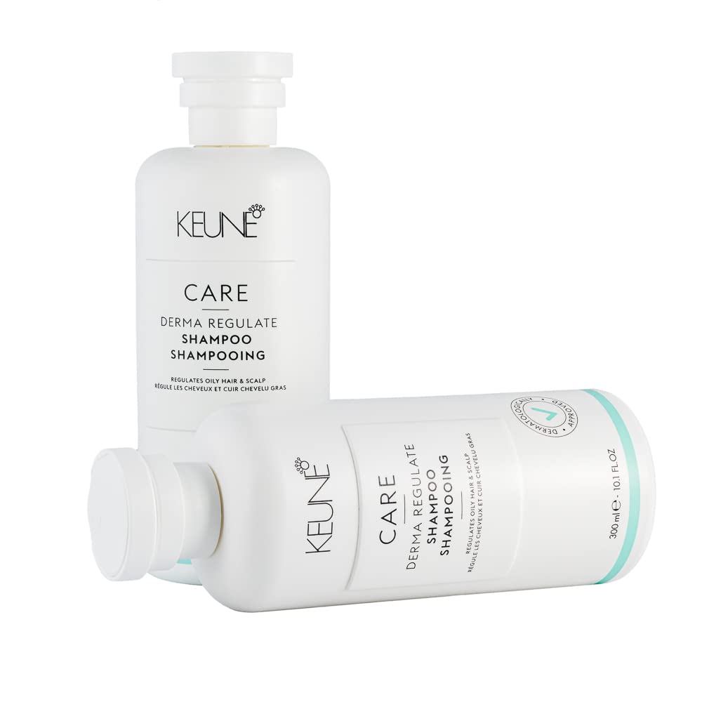 Keune Care - Derma Regulate Shampoo - 300ml / 10.1oz