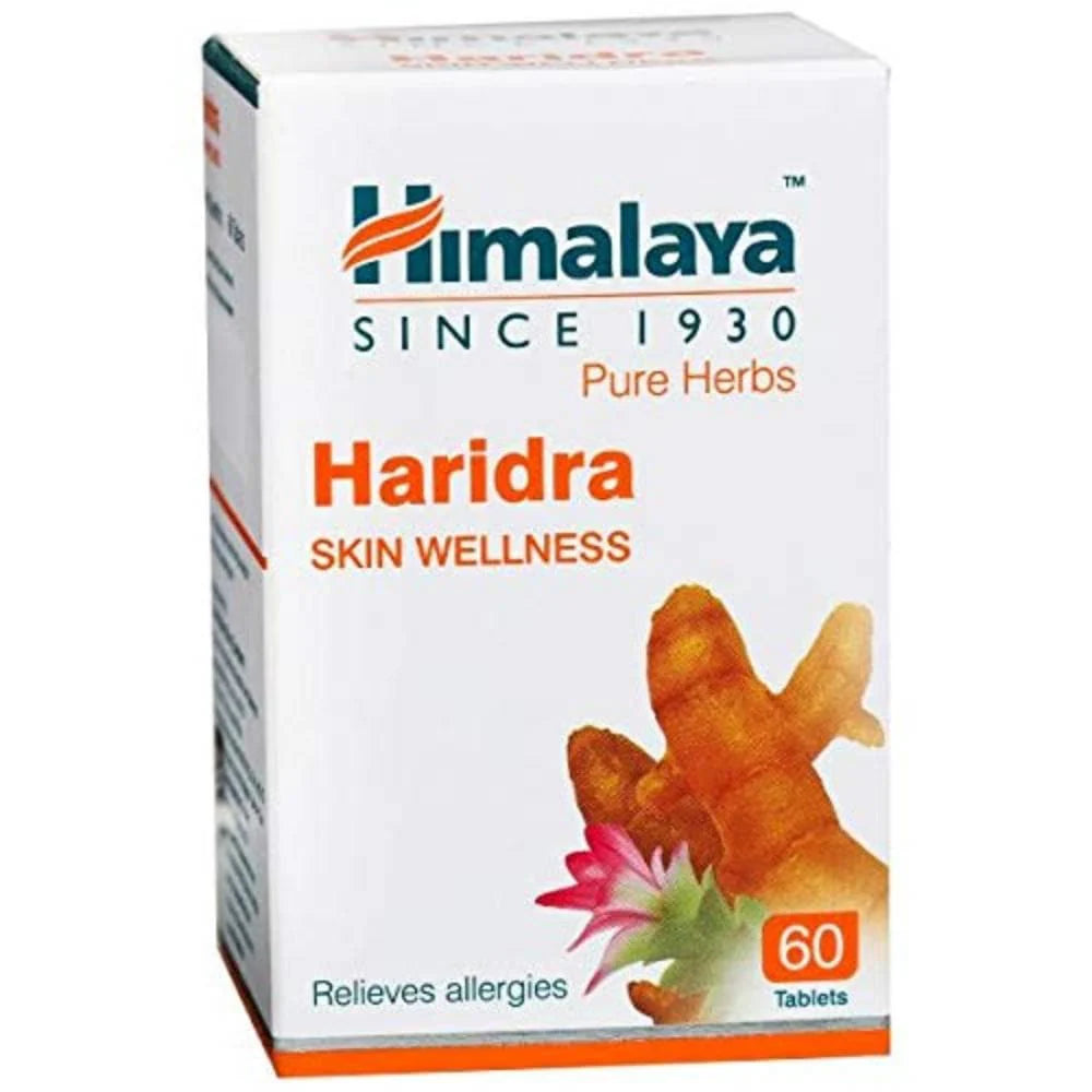 Himalaya Herbals - Haridra Skin Wellness -Pack of 1