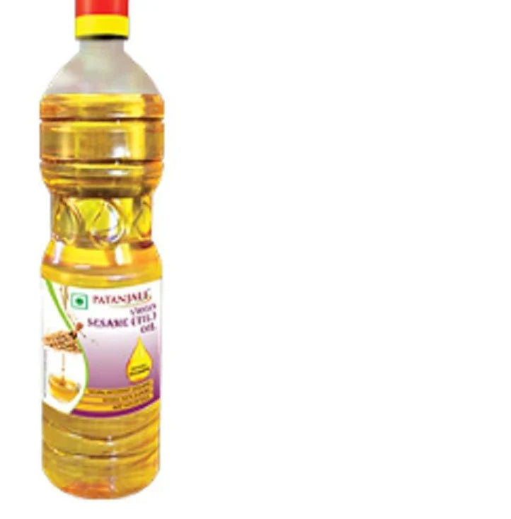 Patanjali Sesame Oil