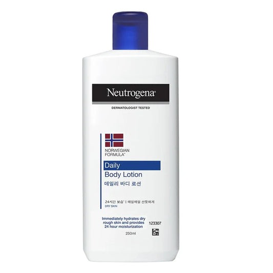 Neutrogena Norwegian Formula Body Moisturizer - 250 ml