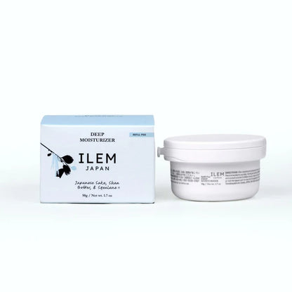 LEM JAPAN Deep Moisturizer Refill Pod - 50 gm