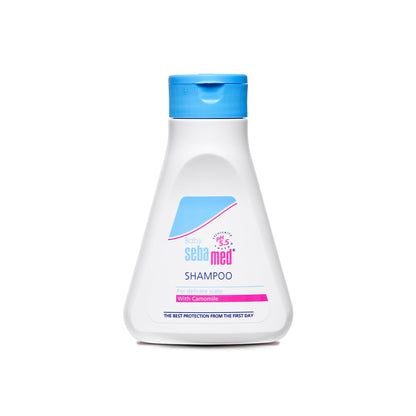 SebaMed Baby Shampoo|pH 5.5| Soap Free| No Tears | 150 ml