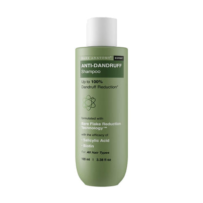 Bare Anatomy Expert Anti-Dandruff Shampoo with Salicylic Acid & Biotin