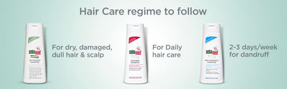 Sebamed Anti Dry Revitalizing Shampoo | 200 ml
