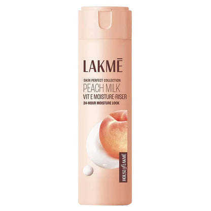 Lakmé Peach Milk Moisturizer Body Lotion - 120 ml