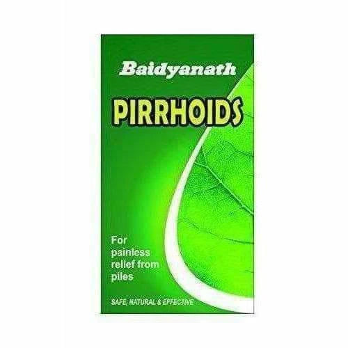 Baidyanath Pirrhoids