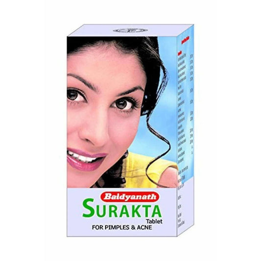 Baidyanath Surakta Tablets-50 tablets