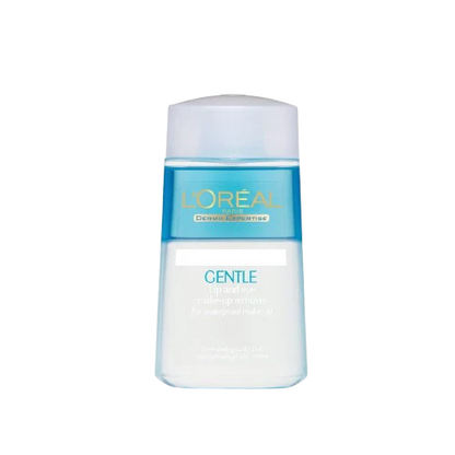 L'Oreal Paris Make-Up Remover For Lips, Eyes And Face - 125 ml