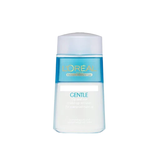 L'Oreal Paris Make-Up Remover For Lips, Eyes And Face - 125 ml