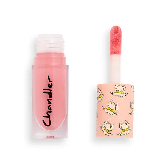Makeup Revolution X Friends Chandler Lip Gloss - 4.6 ml