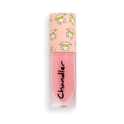 Makeup Revolution X Friends Chandler Lip Gloss - 4.6 ml