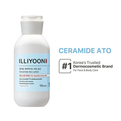 Illiyoon Ceramide Ato Lotion - 100 ml