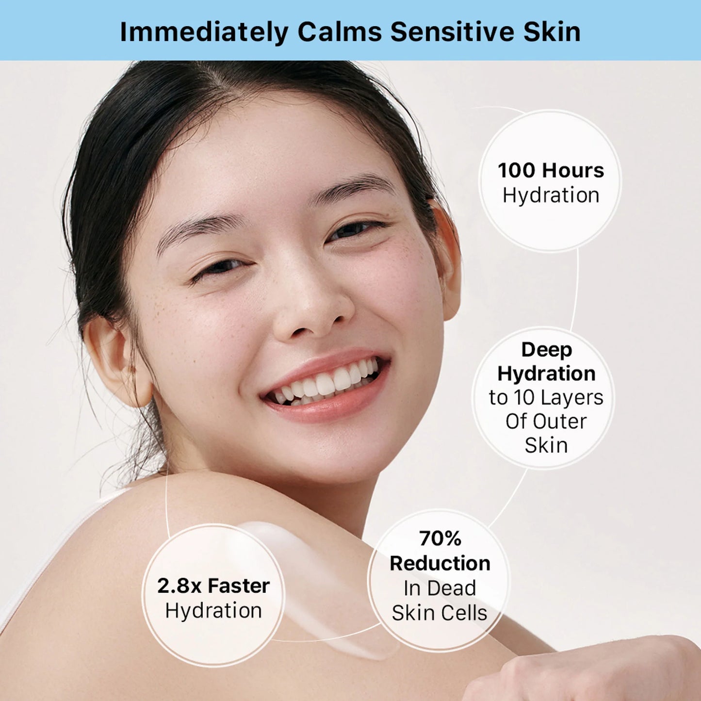 Illiyoon Ceramide Ato Lotion - 100 ml
