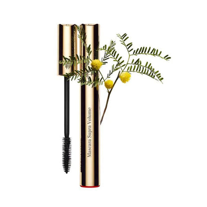 Clarins Supra Volume Mascara 01 Intense Black - 8 ml