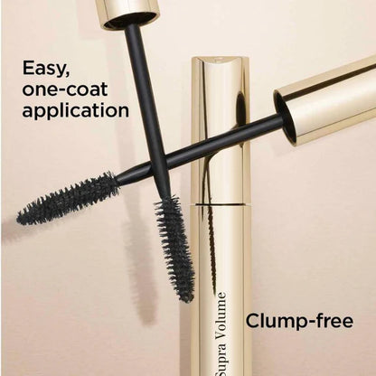Clarins Supra Volume Mascara 01 Intense Black - 8 ml