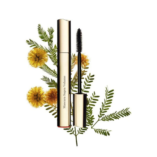 Clarins Supra Volume Mascara 01 Intense Black - 8 ml