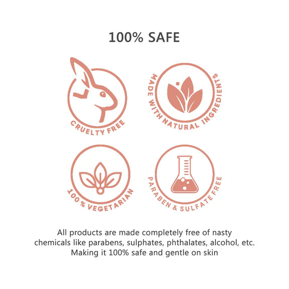 SANCTUS Facial Spray with Herbs & Rose Water - 100 ml