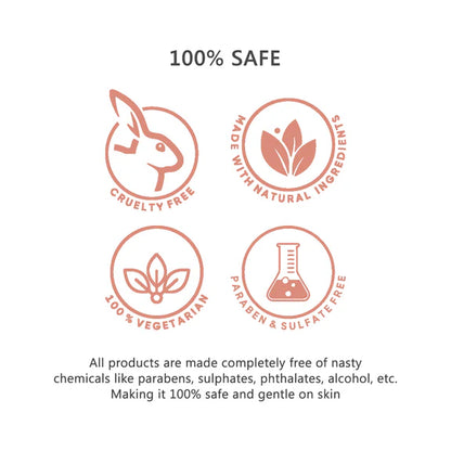 SANCTUS Facial Spray with Herbs & Rose Water - 100 ml