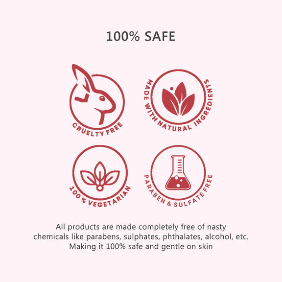 SANCTUS Lip Exfoliating Scrub - 20 gm