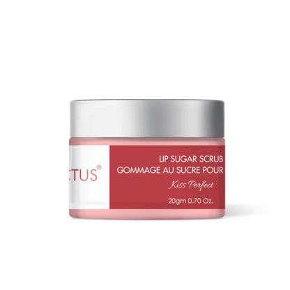 SANCTUS Lip Exfoliating Scrub - 20 gm