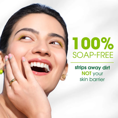 Simple Moisturising Facial Wash, 100ml
