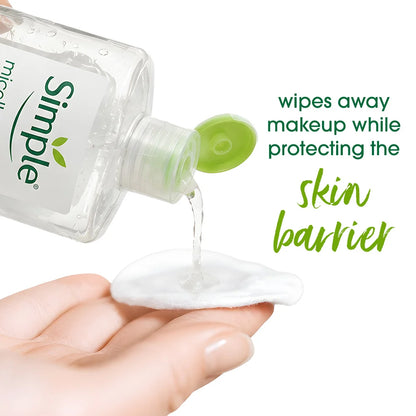 Simple Kind To Skin Micellar Cleansing Water, 100ml