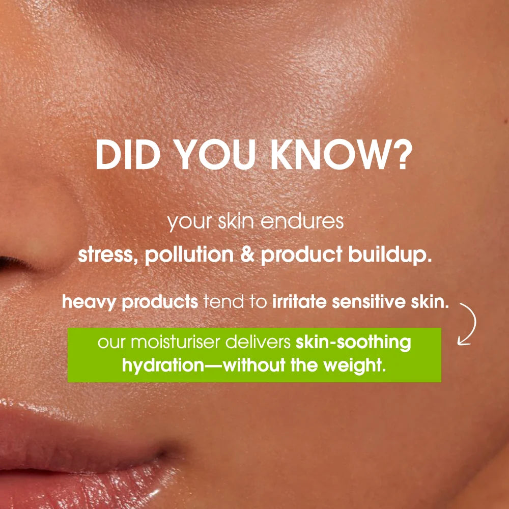 Simple Hydrating Light Moisturiser, 50ml