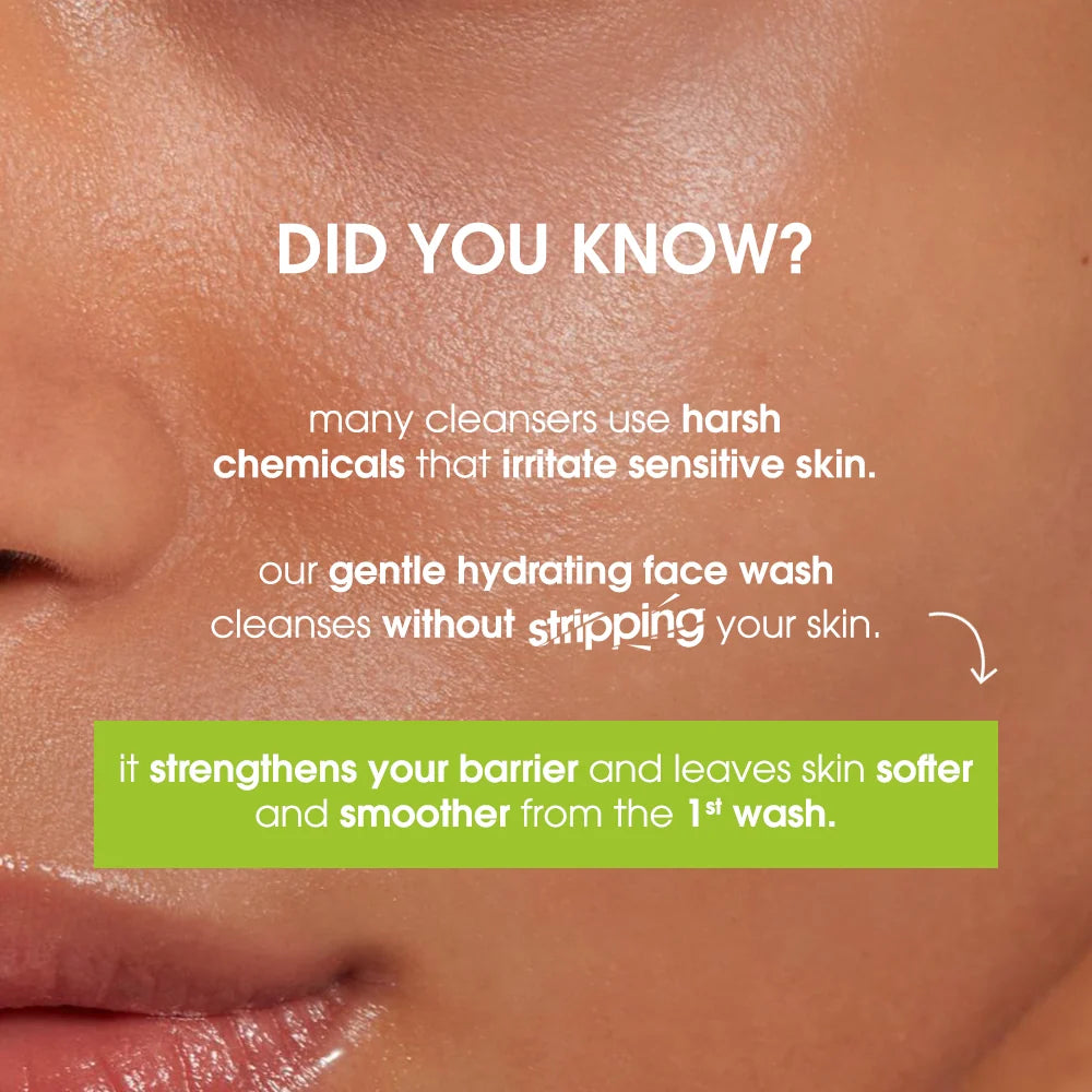 Simple Kind to Skin Refreshing Facial Wash, 250ml