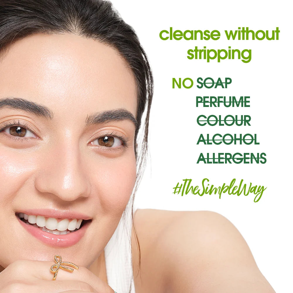 Simple Kind to Skin Refreshing Facial Wash, 250ml