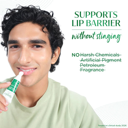 Simple Repair+ Active Barrier Care Lip Balm – Bare, 10g