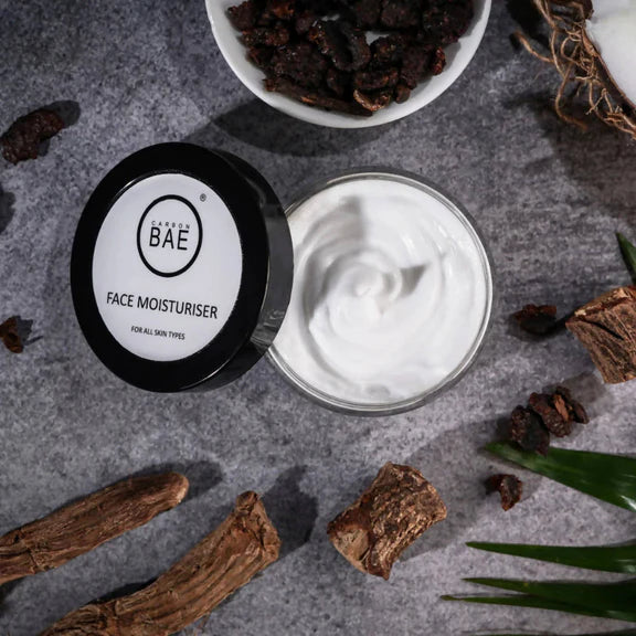 Carbon Bae Coconut Milk Face Moisturizer - 50 gm