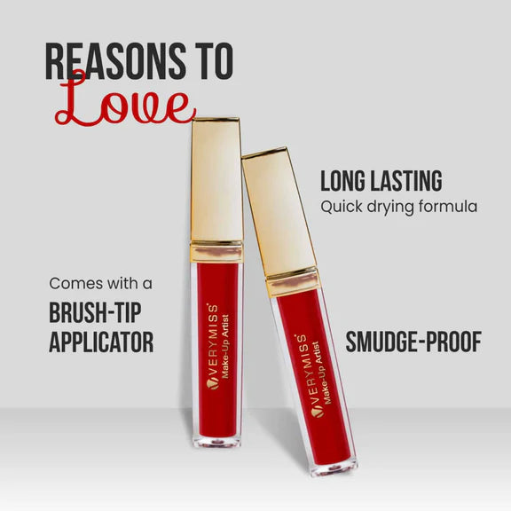 VERYMISS Suhag Sindoor - 03 Tomato Red - 6 ml