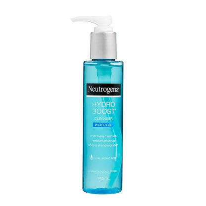 Neutrogena Hydro Boost Cleanser Water Gel - 145 ml