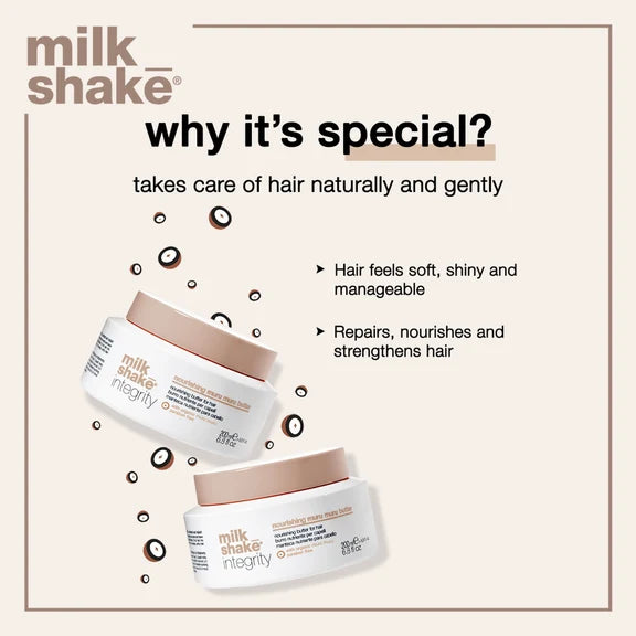 Milkshake Integrity Nourishing Muru Muru Butter - 200 ml