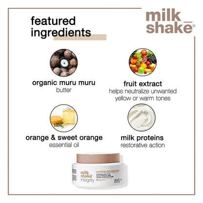 Milkshake Integrity Nourishing Muru Muru Butter - 200 ml