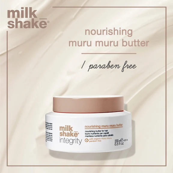 Milkshake Integrity Nourishing Muru Muru Butter - 200 ml